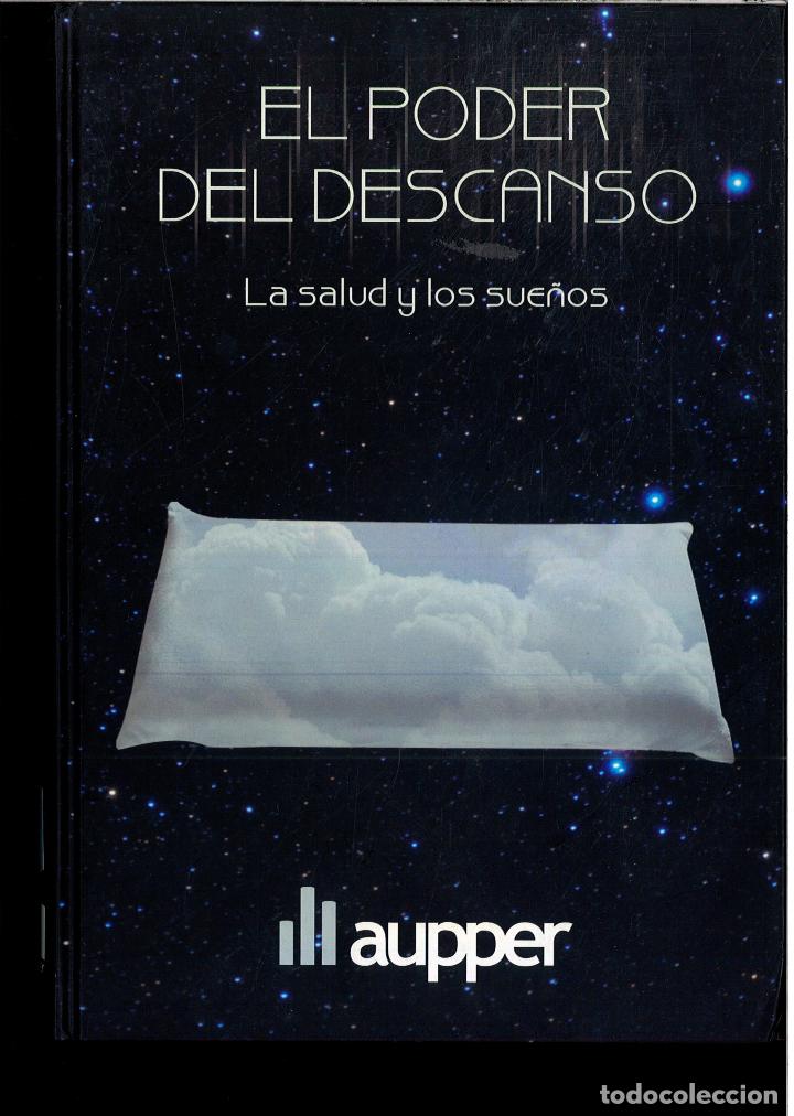 Libros: EL PODER DEL DESCANSO - LA SALUD Y LOS SUE&Ntilde;OS - VARIOS - Foto 1