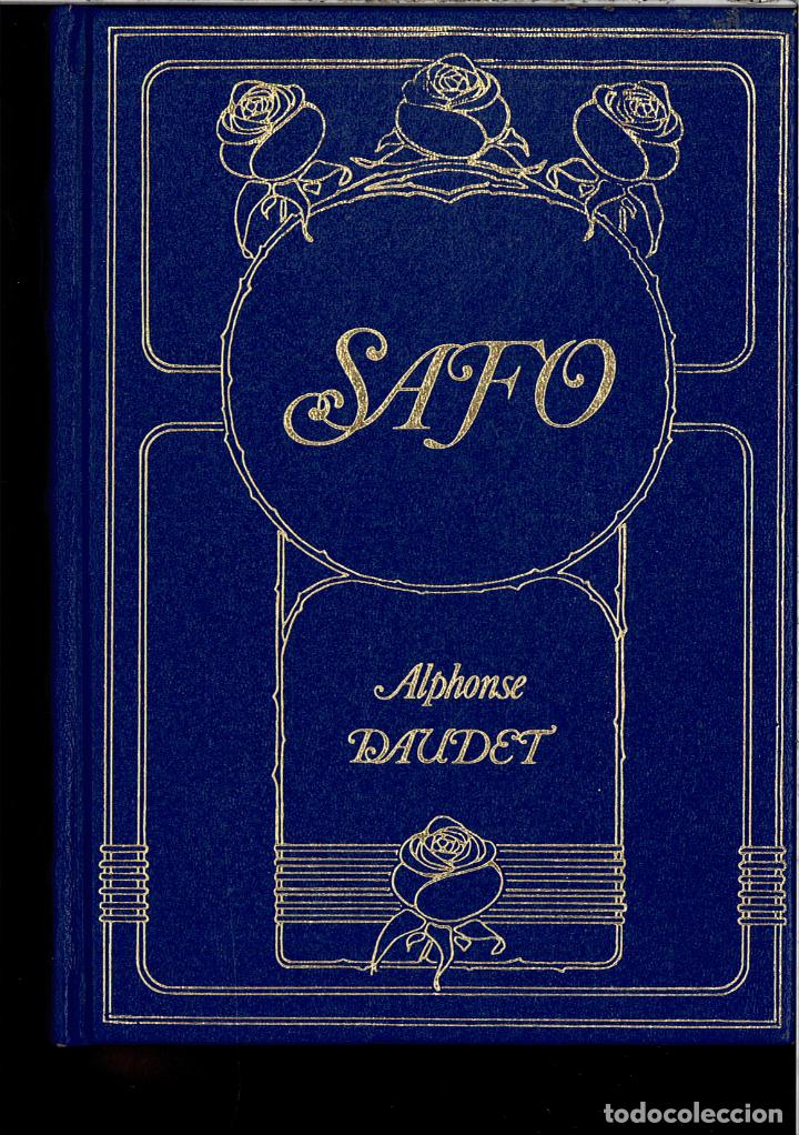 Libros: SAFO - ALPHONSE DAUDET - Foto 1