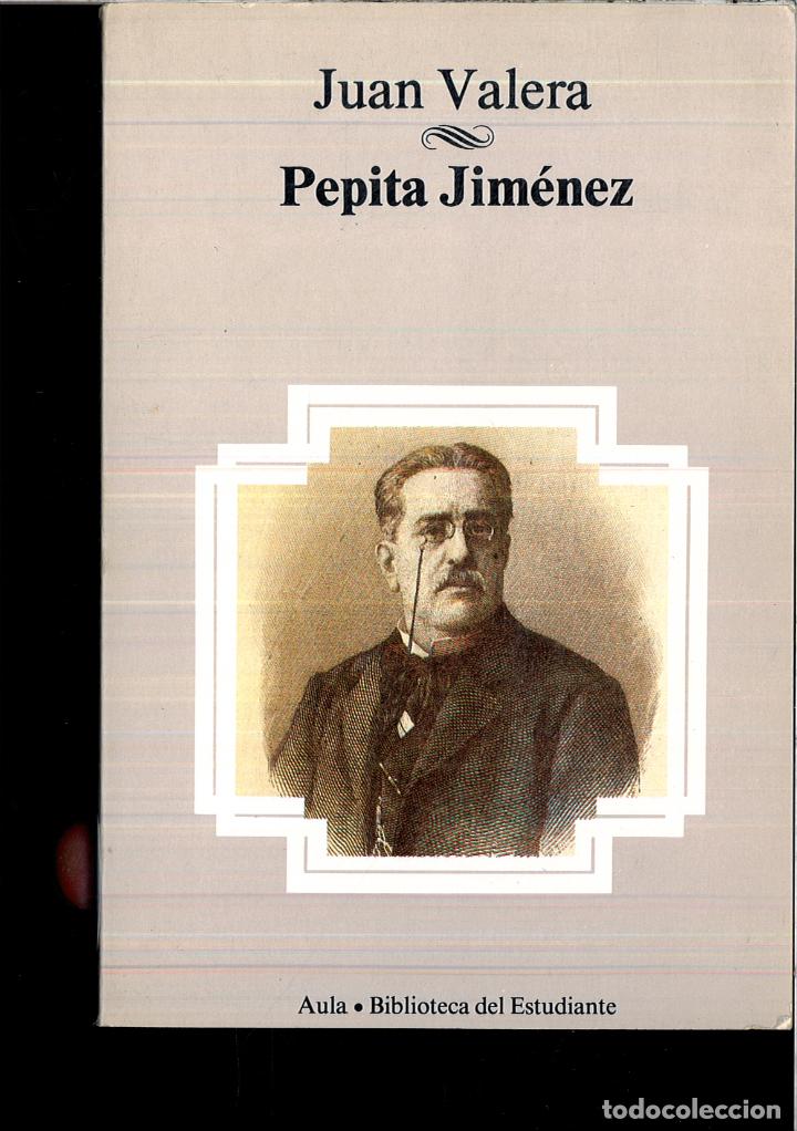 Libros: PEPITA JIMENEZ - JUAN VALERA - Foto 1