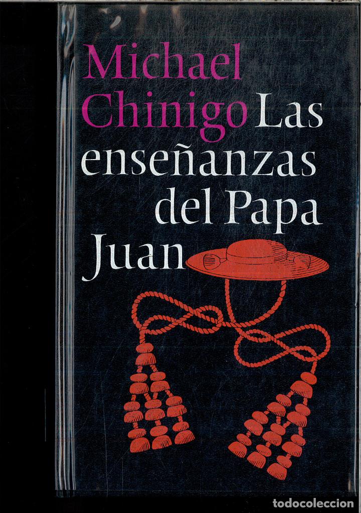 Libros: LAS ENSE&Ntilde;ANZAS DEL PAPA JUAN - MICHAEL CHINIGO - Foto 1