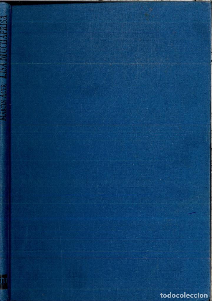 Libros: LISA MUCHAPRISA - MARTIN AUER - Foto 1