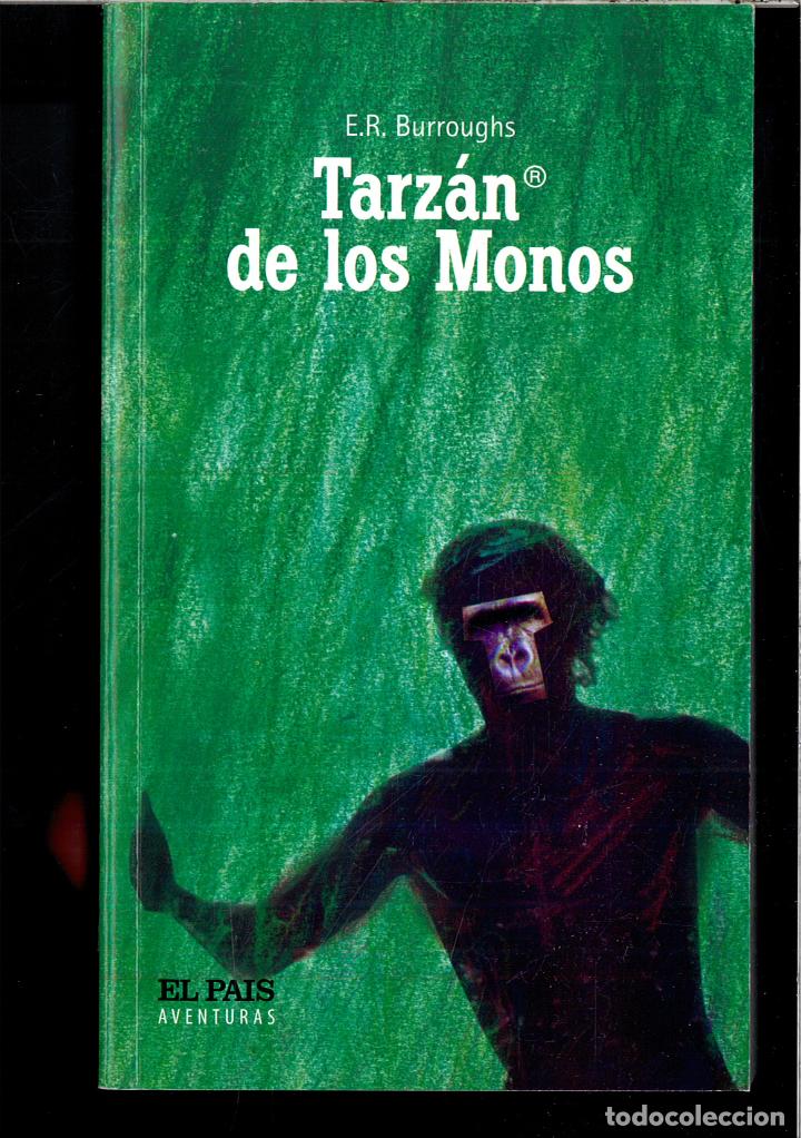 Libros: Tarz&aacute;n de los Monos - E.R. BURROUGHS - Foto 1