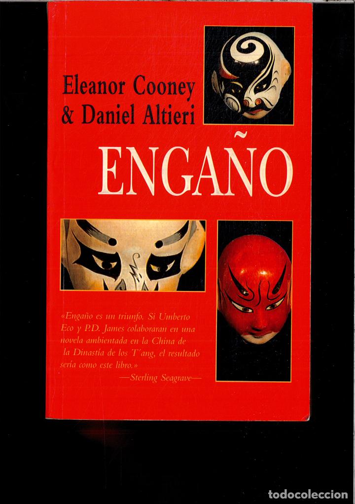 Libros: Enga&ntilde;o - Eleanor Cooney; Daniel Altieri - Foto 1