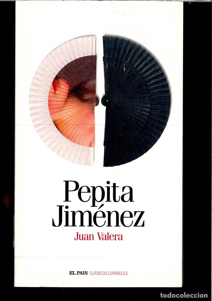 Libros: PEPITA JIMENEZ - JUAN VALERA - Foto 1