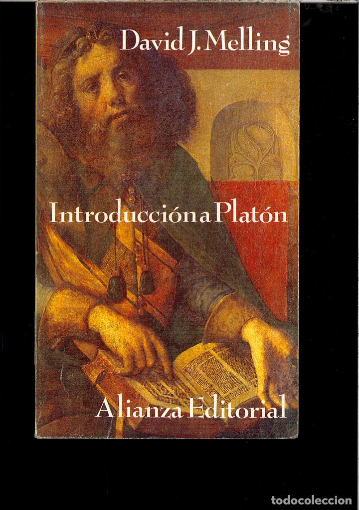 Libros: Introducci&oacute;n a Plat&oacute;n (El Libro De Bolsillo (Lb)) - Melling, David J. - Foto 1