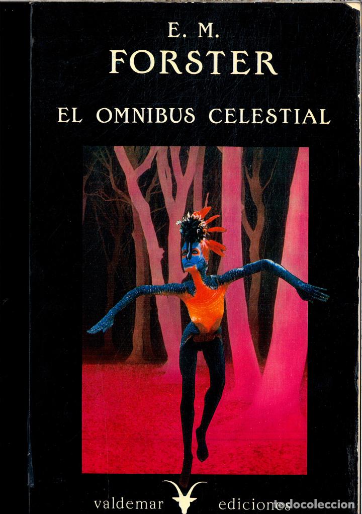 Libros: EL OMNIBUS CELESTIAL - E. M. FORSTER - Foto 1
