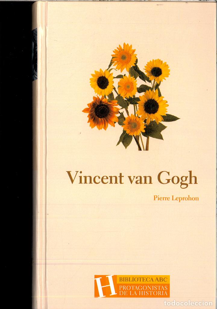 Libros: VINCENT VAN GOGH - PIERRE LEPROHON - Foto 1