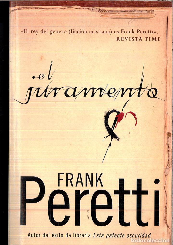 Libros: El Juramento - Frank E Peretti - Foto 1