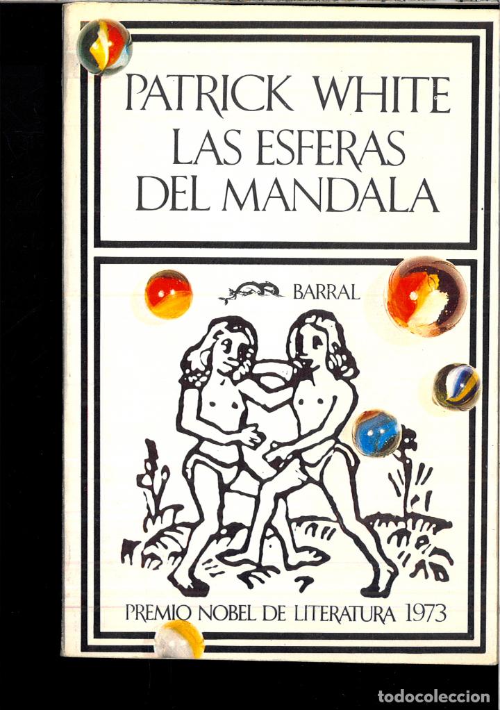 Libros: LAS ESFERAS DEL MANDALA - PATRICK WHITE - Foto 1