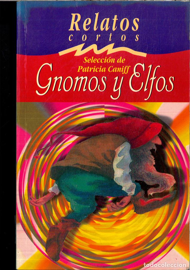 Libros: Gnomos y Elfos - Patricia Caniff - Foto 1