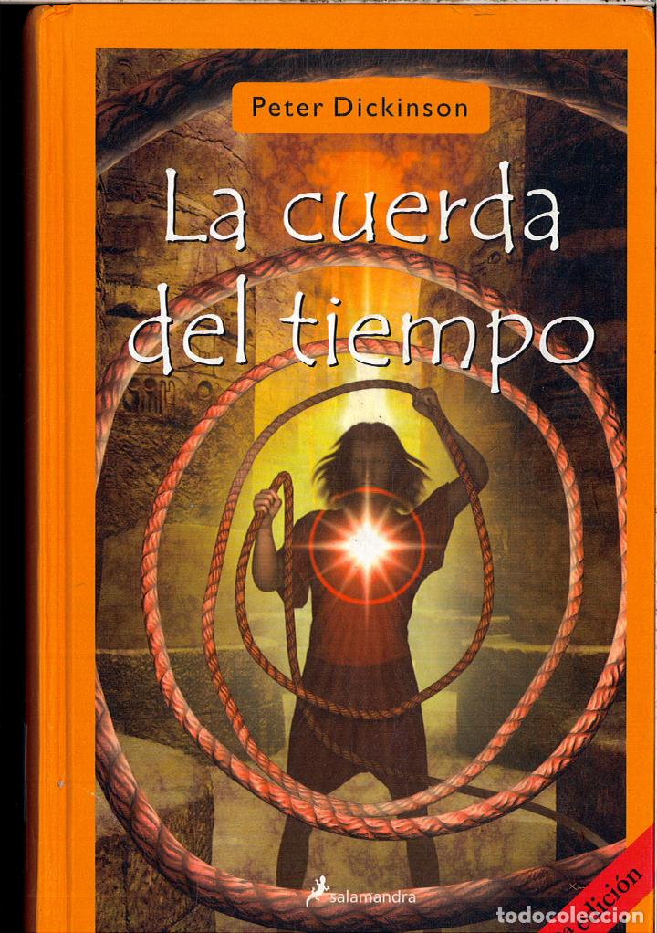 Libros: LA CUERDA DEL TIEMPO - PETER DICKINSON - Foto 1