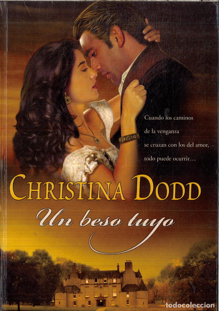 Libros: Un beso tuyo - Dodd, Christina - Foto 1