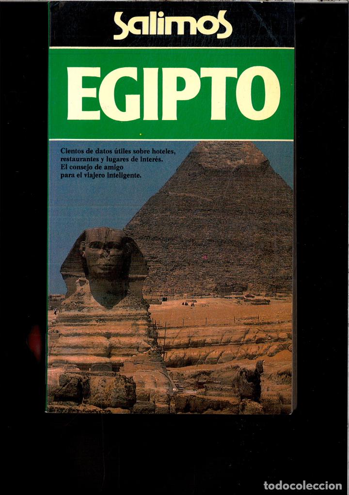 Libros: SALIMOS - EGIPTO - VARIOS - Foto 1
