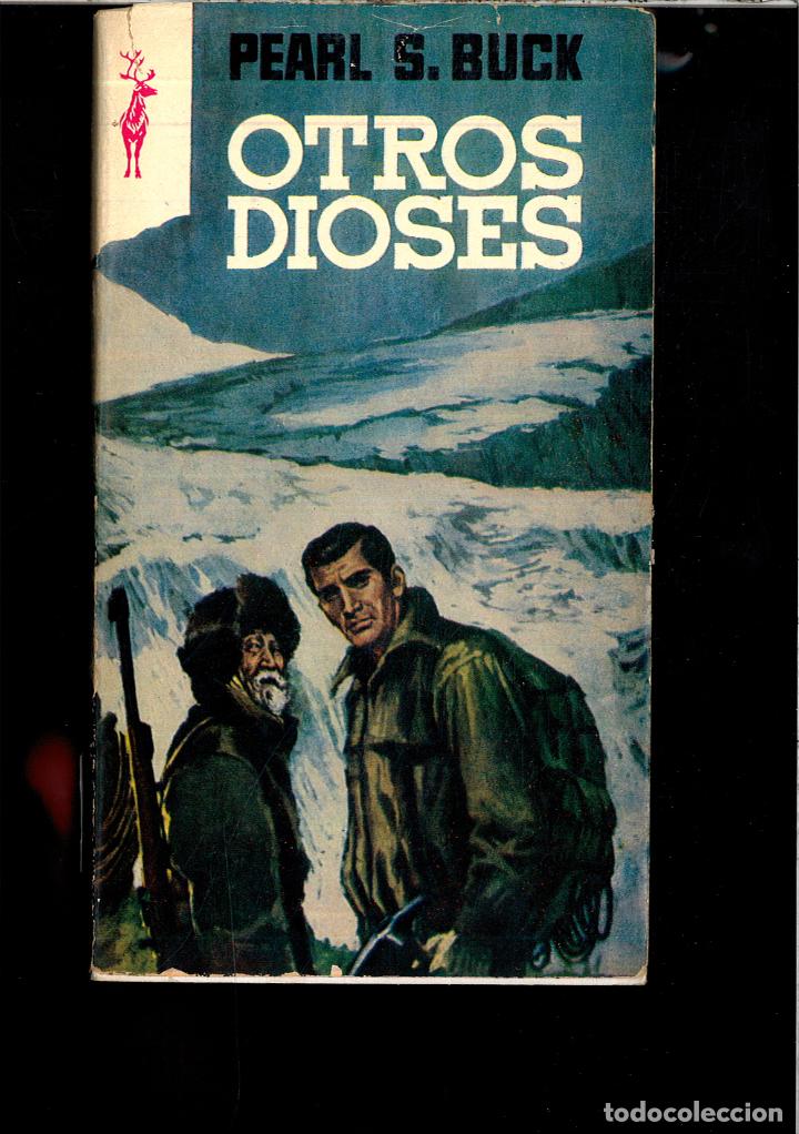 Libros: OTROS DIOSES - PEARL S. BUCK - Foto 1