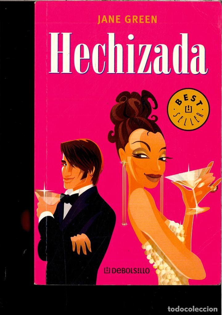Libros: Hechizada(BEST SELLER) - Green, Jane - Foto 1