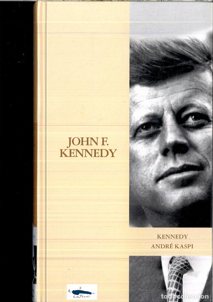 Libros: JOHN F. KENNEDY - ANDRE KASPI - Foto 1
