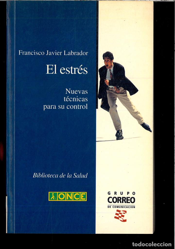 Libros: EL ESTRES - FRANCISCO JAVIER LABRADOR - Foto 1