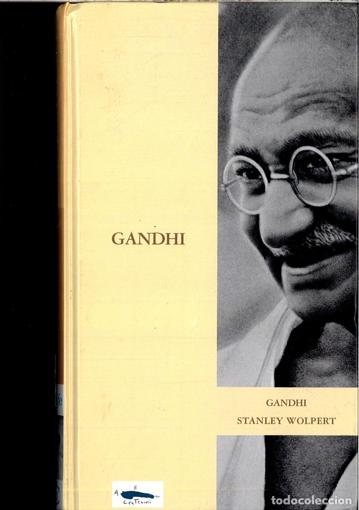 Libros: GANDHI - STANLEY WOLPERT - Foto 1