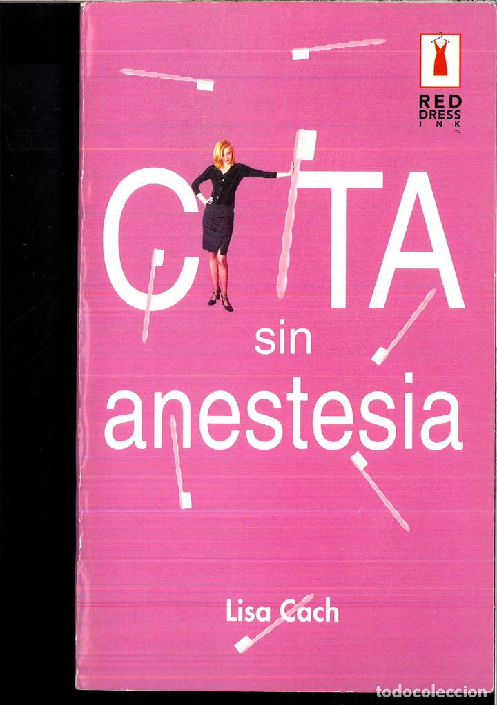 Libros: Cita sin anestesia - Cach Lisa - Foto 1