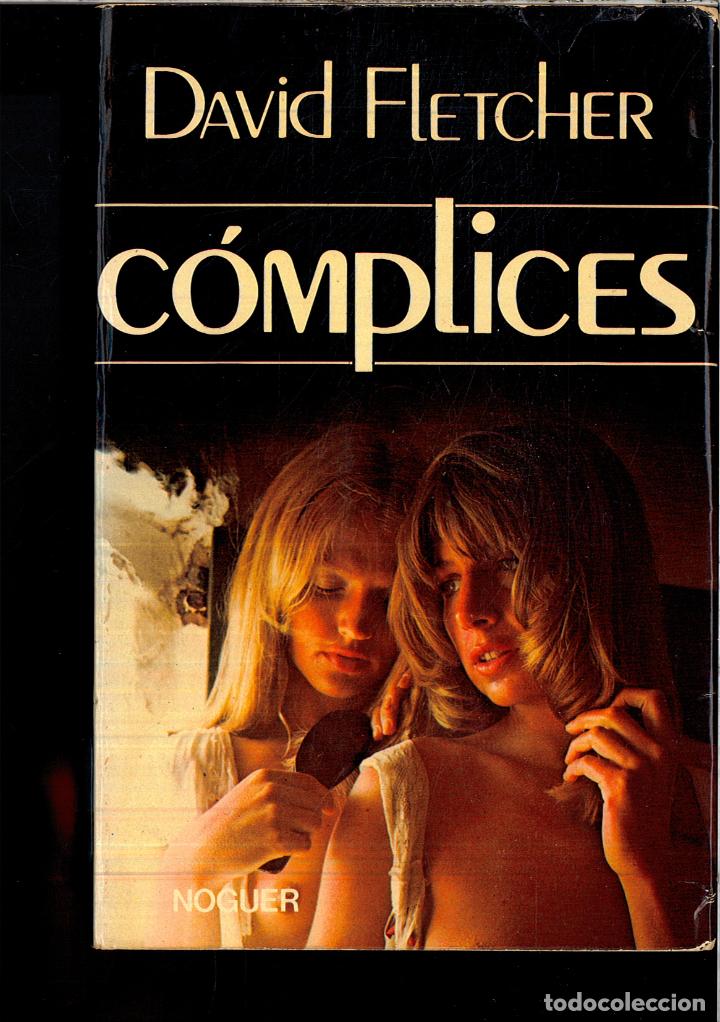 Libros: COMPLICES - DAVID FLETCHER - Foto 1