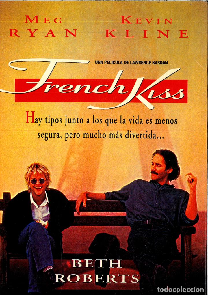 Libros: French Kiss - Roberts, Beth - Foto 1