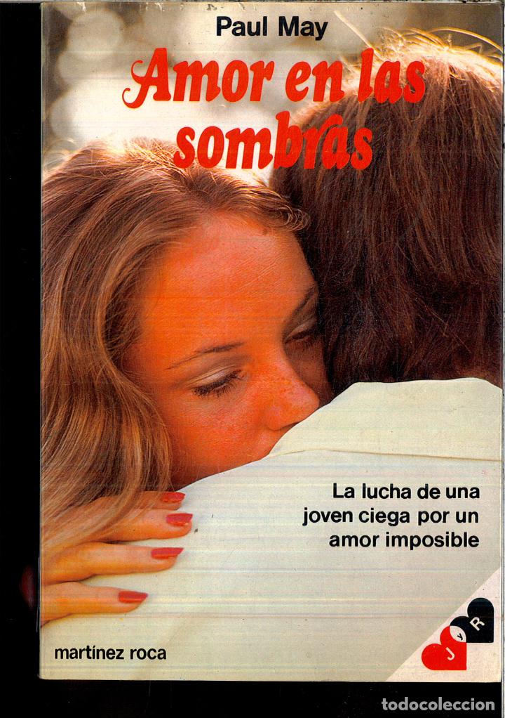 Libros: AMOR EN LAS SOMBRAS - PAUL MAY - Foto 1
