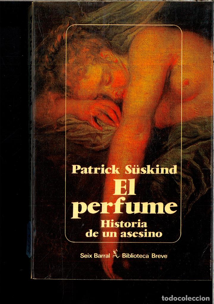 Libros: EL PERFUME - PATRICK SUSKIND - Foto 1