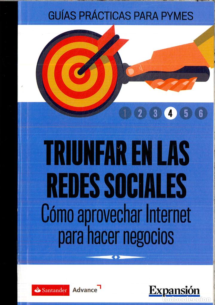 Libros: TRIUNFAR EN LAS REDES SOCIALES 4 - VARIOS - Foto 1