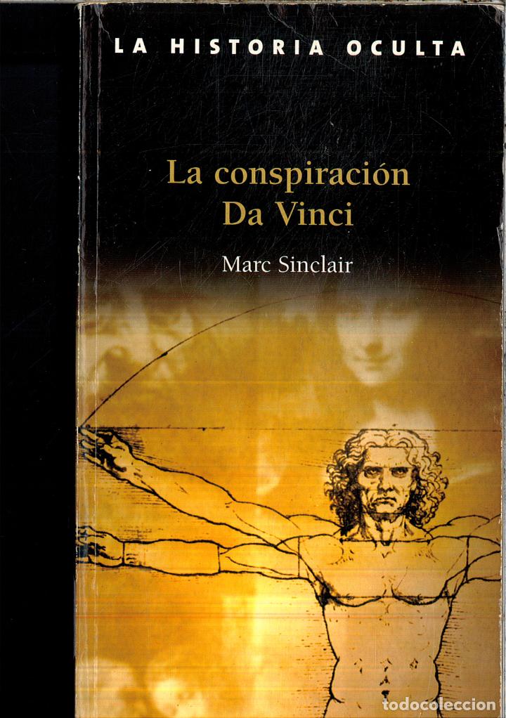 Libros: LA CONSPIRACION DA VINCI - MARC SINCLAIR - Foto 1