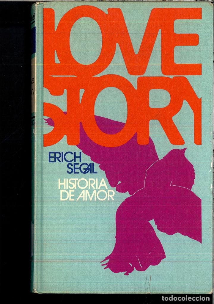 Libros: LOVE STORY - ERICH SEGAL - Foto 1