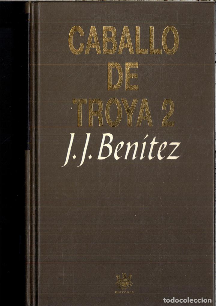 Libros: CABALLO DE TROYA 2 - J.J. BENITEZ - Foto 1