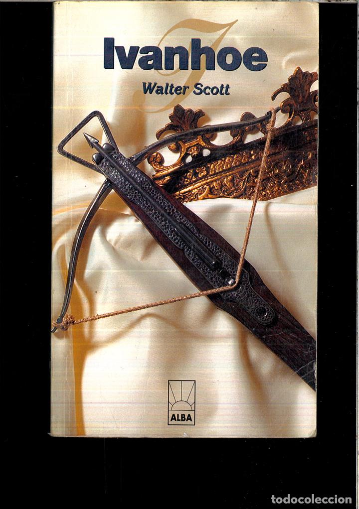 Libros: IVANHOE - WALTER SCOTT - Foto 1