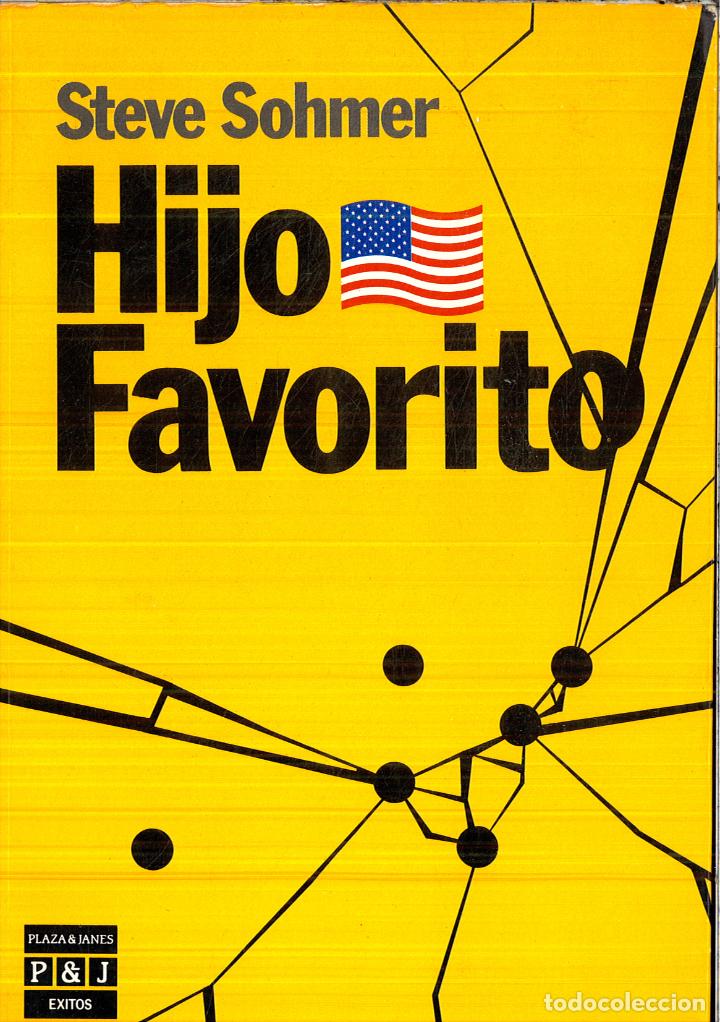 Libros: Hijo Favorito - Sohmer, Steve - Foto 1