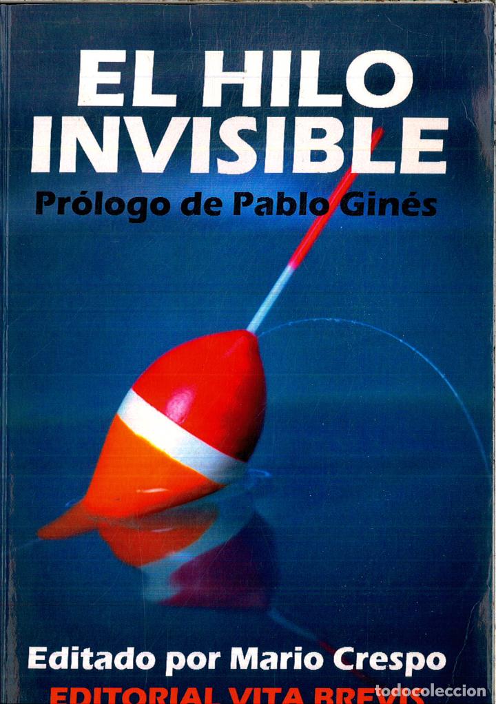 Libros: HILO INVISIBLE, EL - CRESPO, MARIO - Foto 1