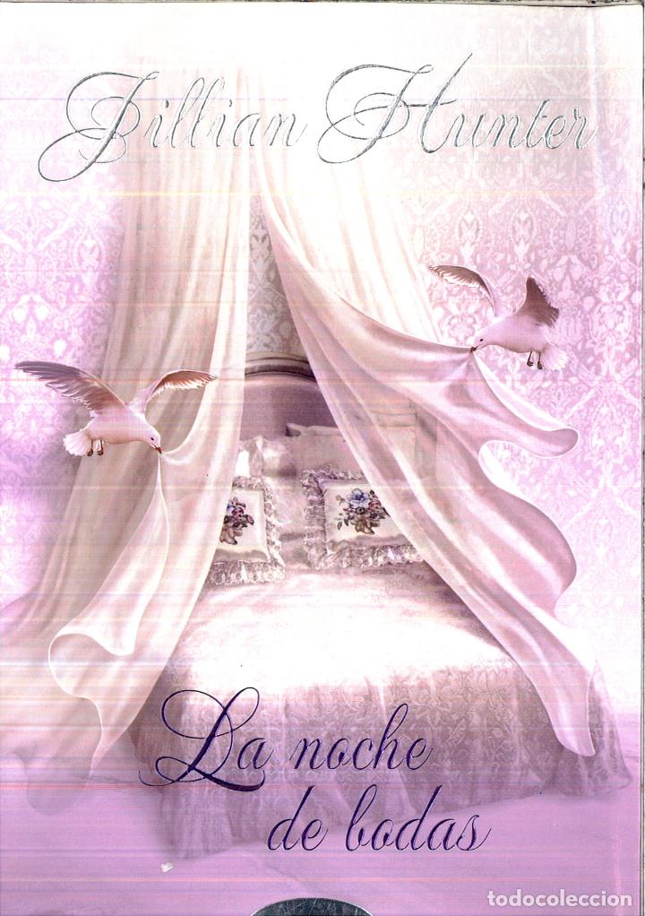 Libros: La noche de bodas (Titania &eacute;poca) - HUNTER, JILLIAN - Foto 1