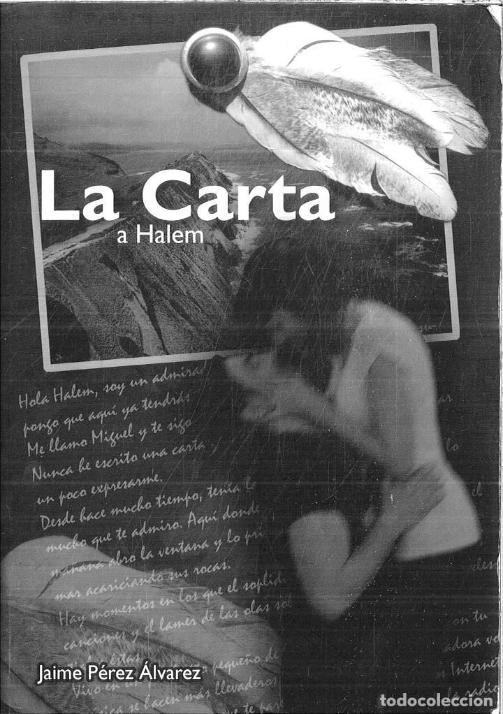 Libros: LA CARTA A HALEM - Jaime P&eacute;rez Alvarez - Foto 1