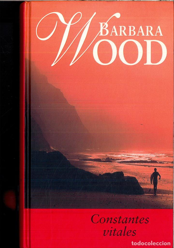 Libros: CONSTANTES VITALES - BARBARA WOOD - Foto 1