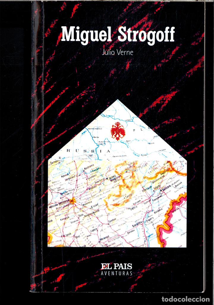 Libros: Miguel Strogoff / Michael Strogoff - Verne, Jules - Foto 1