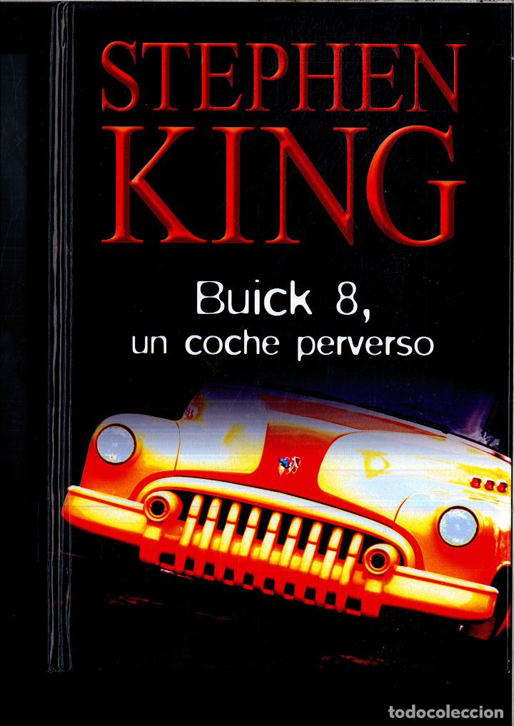 Libros: BUICK 8, UN COCHE PERVERSO - STEPHEN KING - Foto 1
