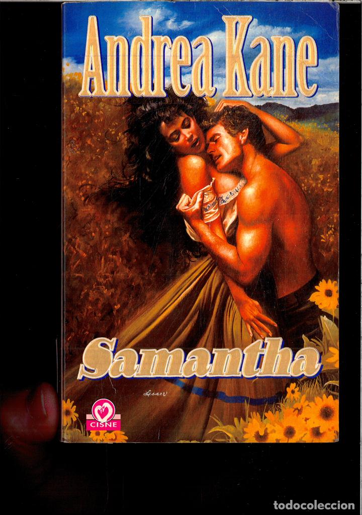 Libros: Samantha (Clasicos (edimat)) - Andrea Kane - Foto 1