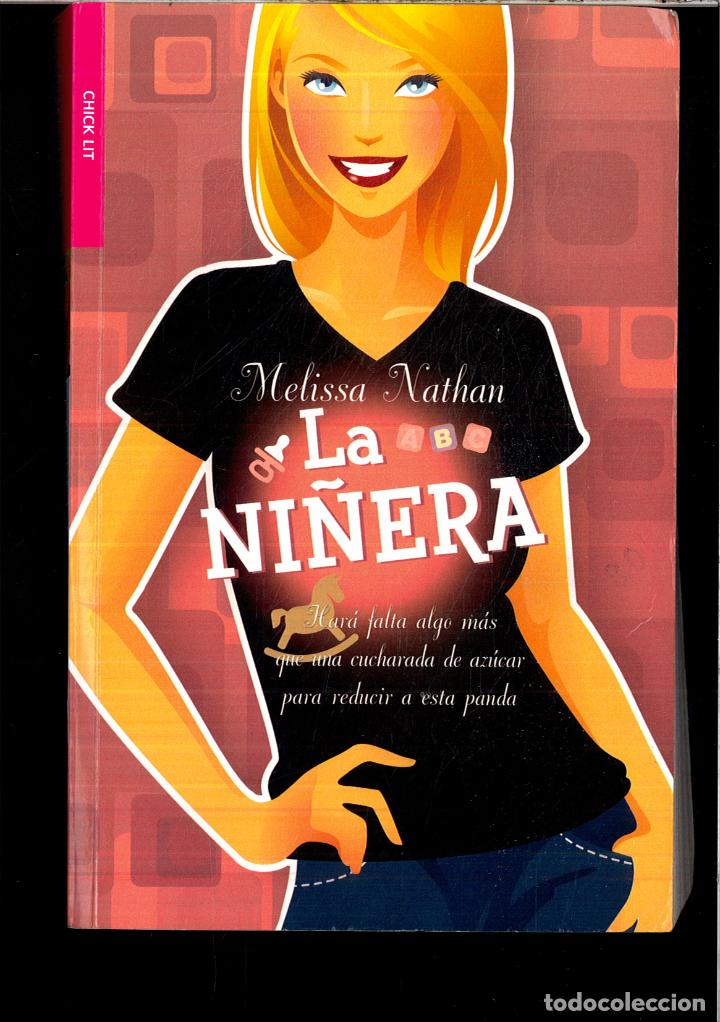 Libros: La ni&ntilde;era (Pandora bolsillo) - Nathan, Melissa - Foto 1