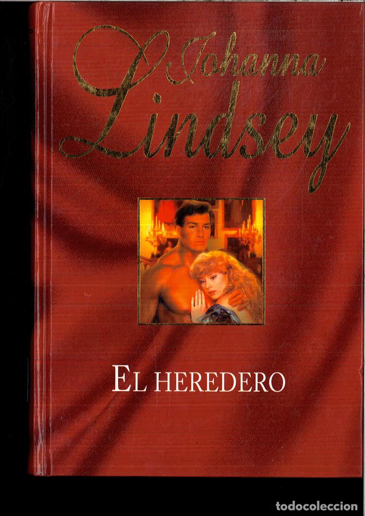 Libros: EL HEREDERO - JOAHANNA LINDSEY - Foto 1