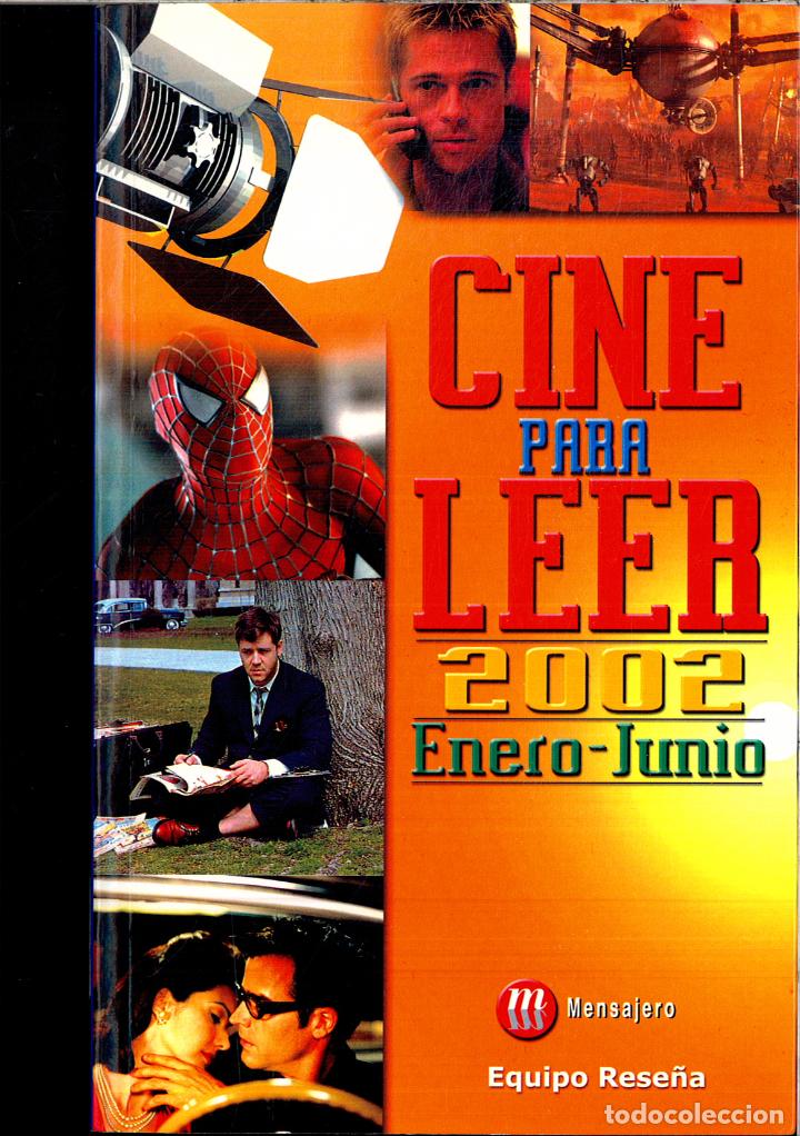Libros: Cine Para Leer 2002 Enero-Junio - Equipo Rese&ntilde;a - Foto 1