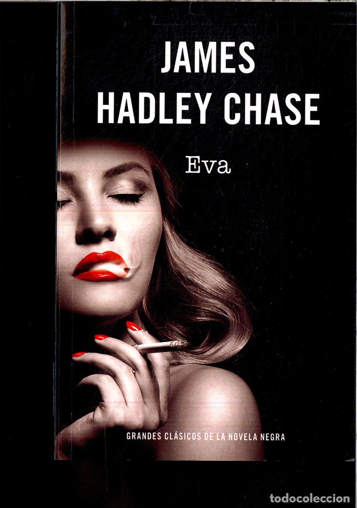 Libros: EVA - JAMES HADLEY CHASE - Foto 1