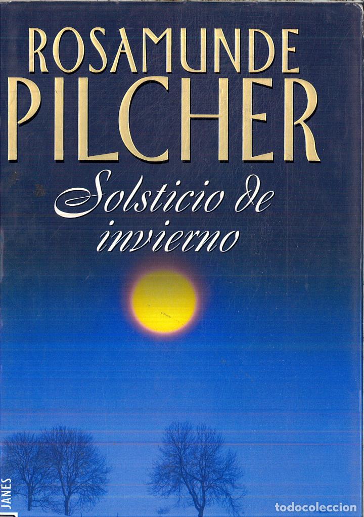 Libros: SOLSTICIO DE INVIERNO - ROSAMUNDE PILCHER - Foto 1