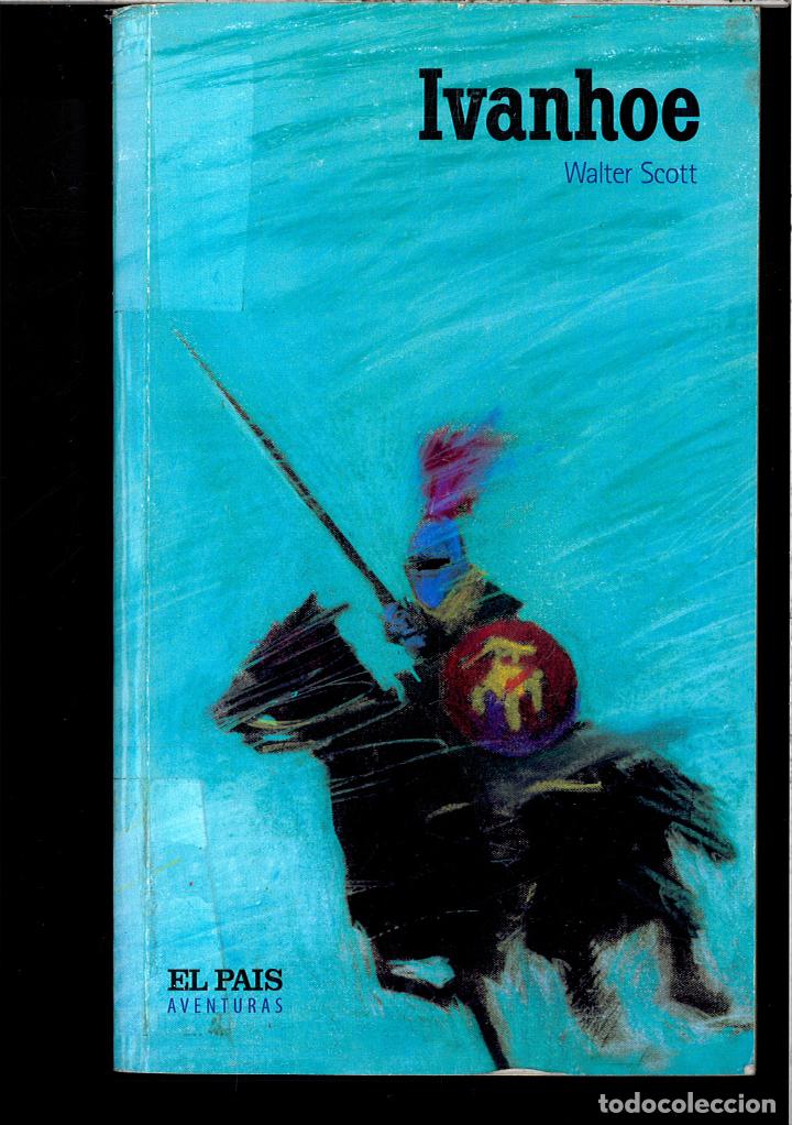 Libros: IVANHOE - WALTER SCOTT - Foto 1