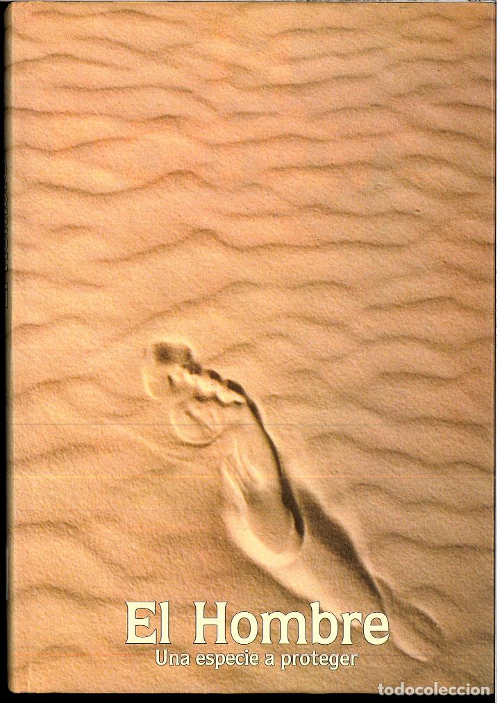 Libros: EL HOMBRE (UNA ESPECIE A PROTEGER) - ANN KRAMER - Foto 1