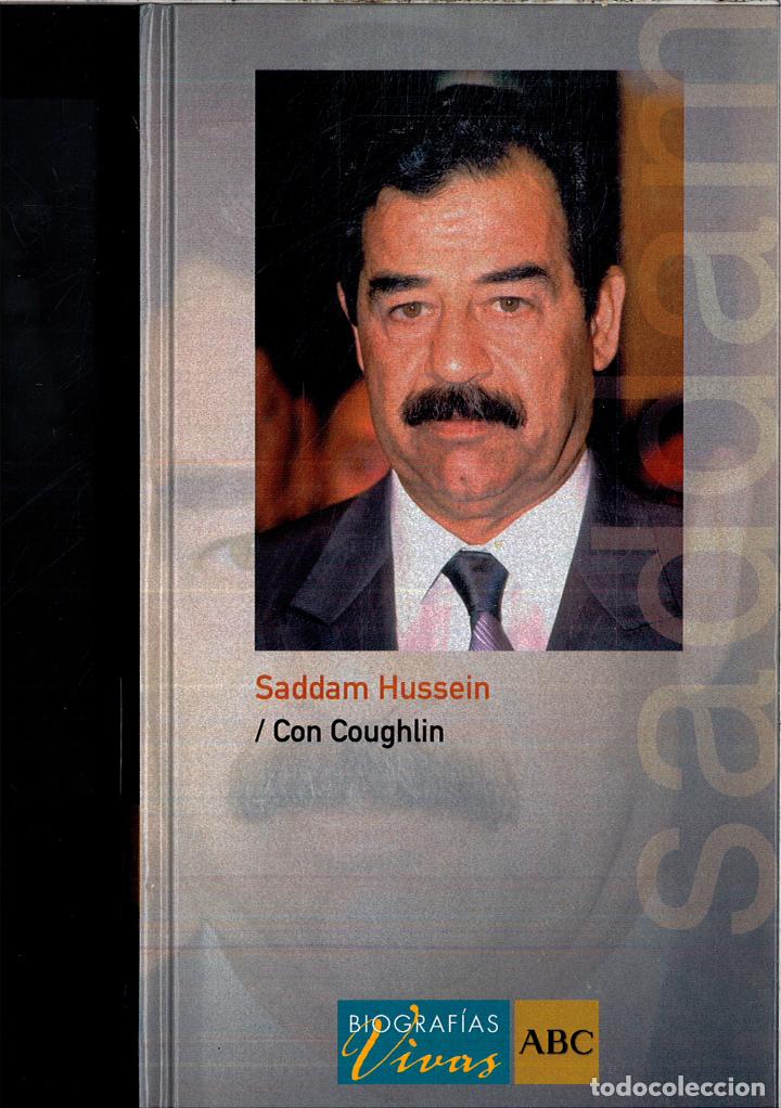 Libros: SADDAM HUSSEIN - CON COUGHLIN - Foto 1