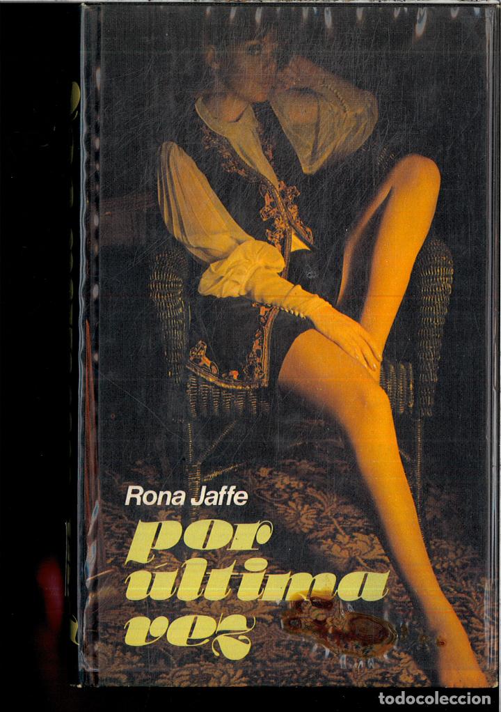 Libros: POR ULTIMA VEZ - RONA JAFFE - Foto 1