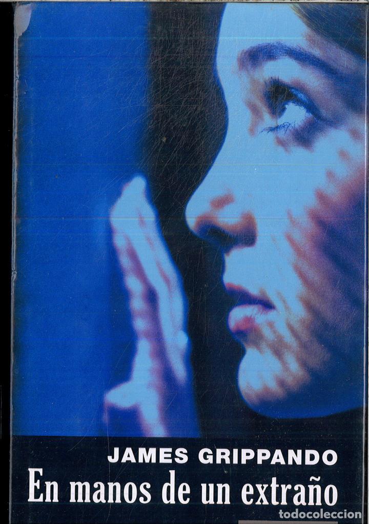 Libros: EN MANOS DE UN EXTRA&Ntilde;O - Grippando, James - Foto 1